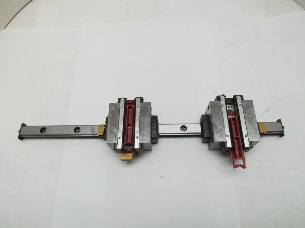 THK Co. CSR20002515 2way Linear Ball Bearing Pillow Blocks with One
