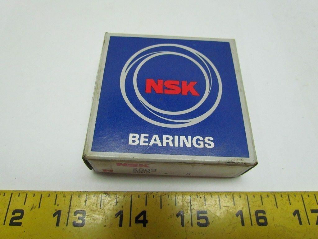 nsk 6809 groove single row bearing open ebay nsk 6809 groove single row bearing open ebay
