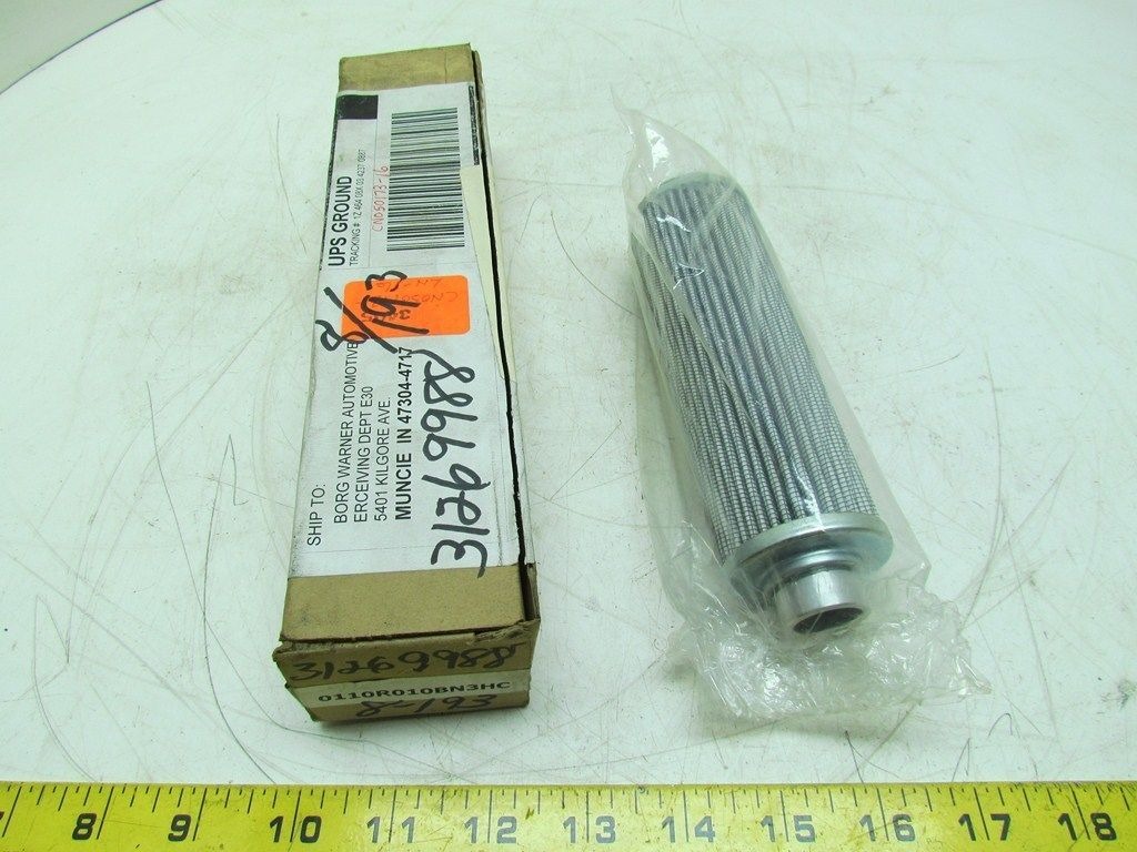 Hydac 0110R010BN3HC Hydraulic Filter Element eBay