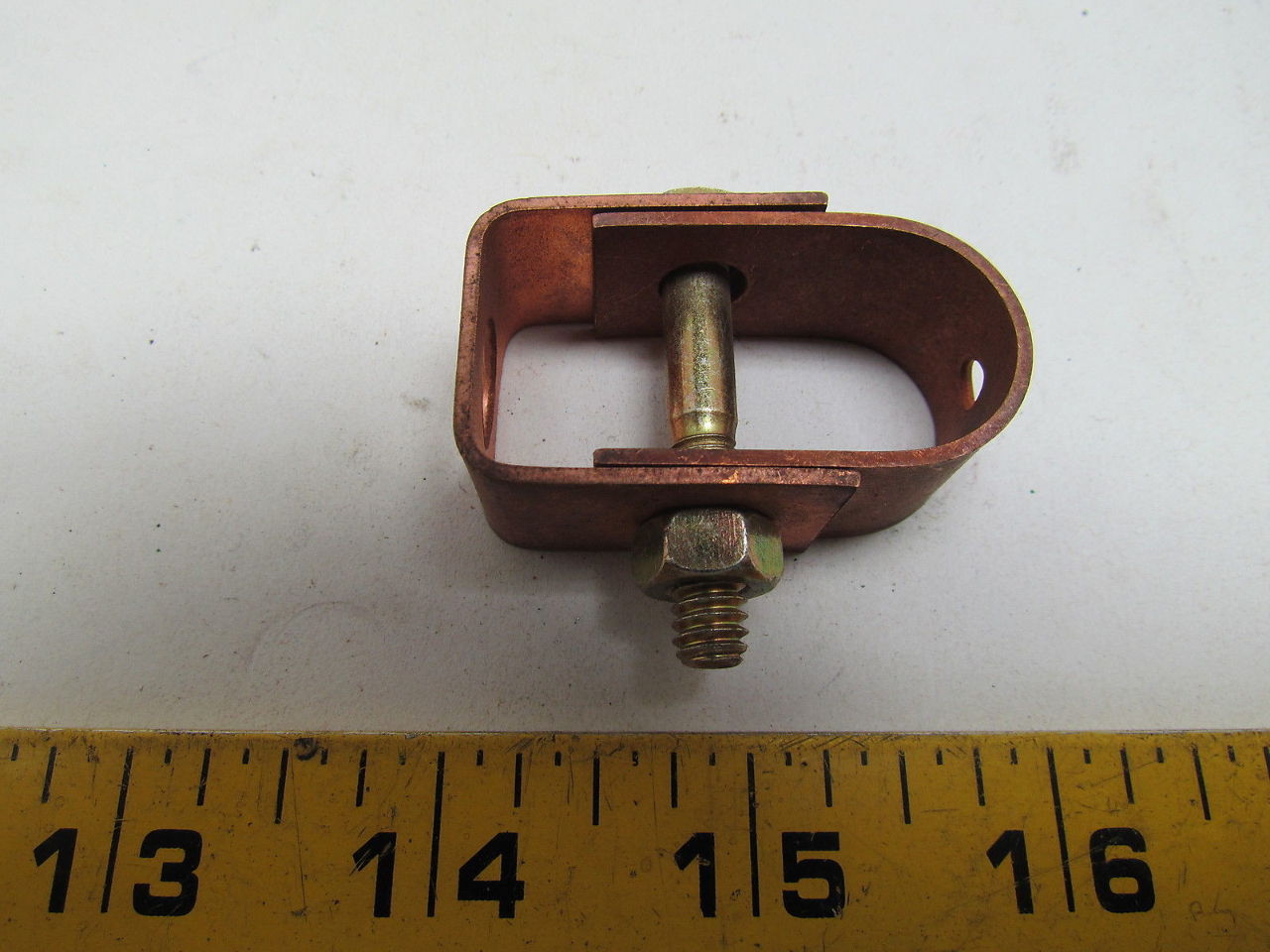 11 Adjustable Clevis Pipe Hangers For Hanging of NonInsulated 1/2