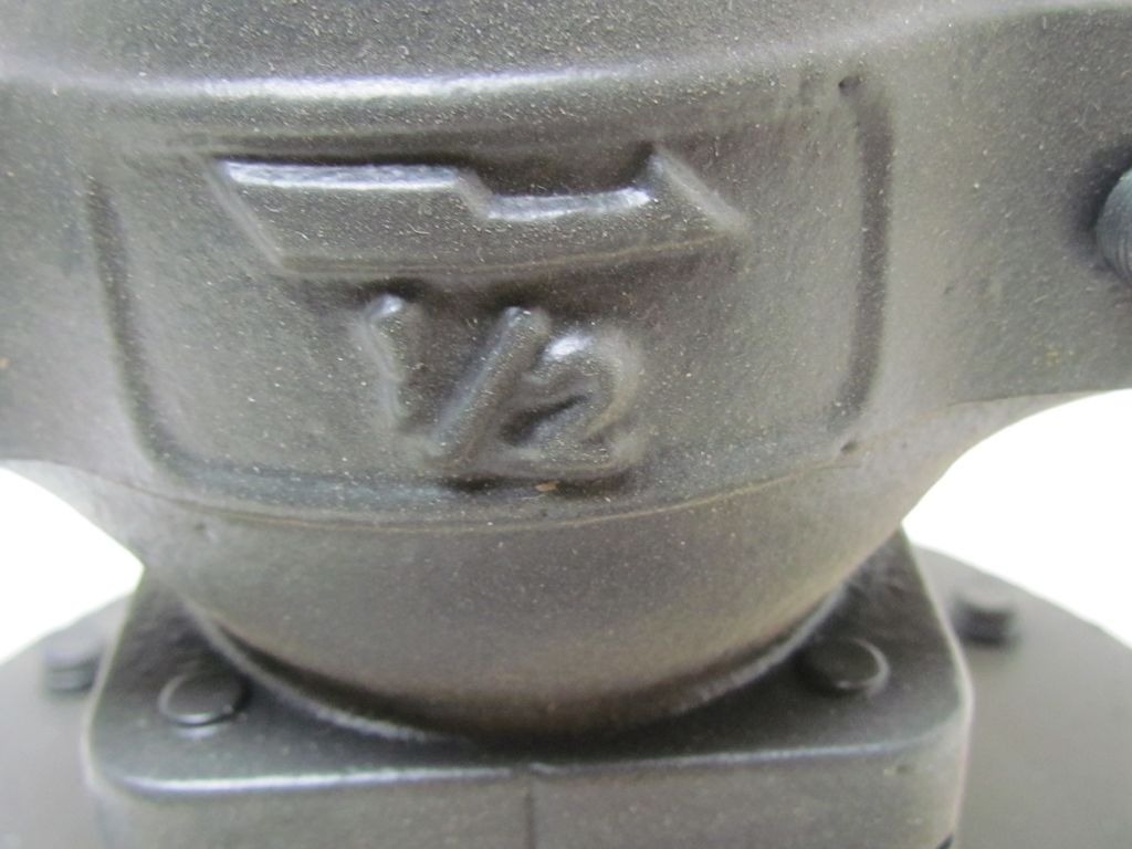 Armstrong GP2000 84915035 Pressure Reducing Valve 1/2" NPT 8" diaphram