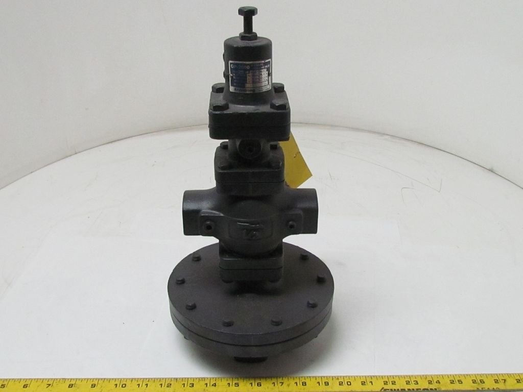 Armstrong GP2000 84915035 Pressure Reducing Valve 1/2" NPT 8" diaphram