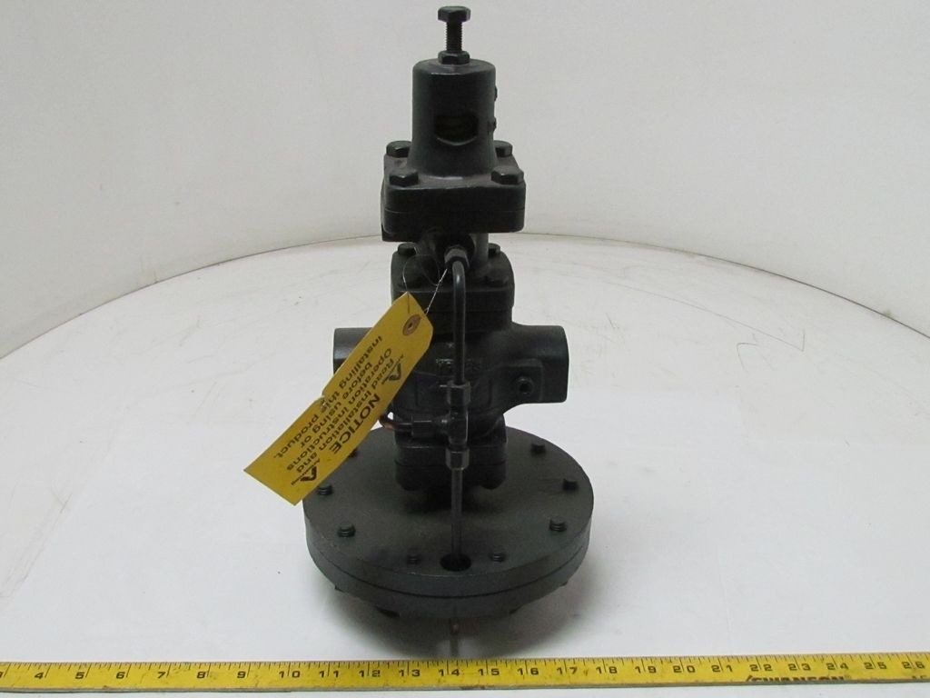 Armstrong GP2000 84915035 Pressure Reducing Valve 1/2" NPT 8" diaphram