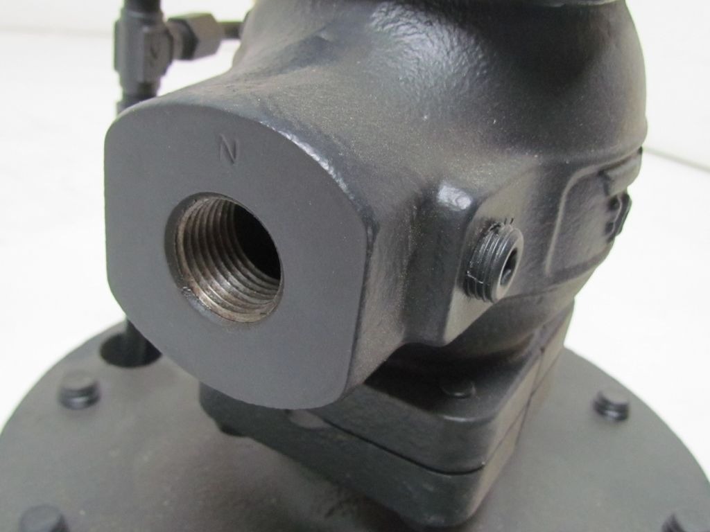 Armstrong GP2000 84915035 Pressure Reducing Valve 1/2" NPT 8" diaphram