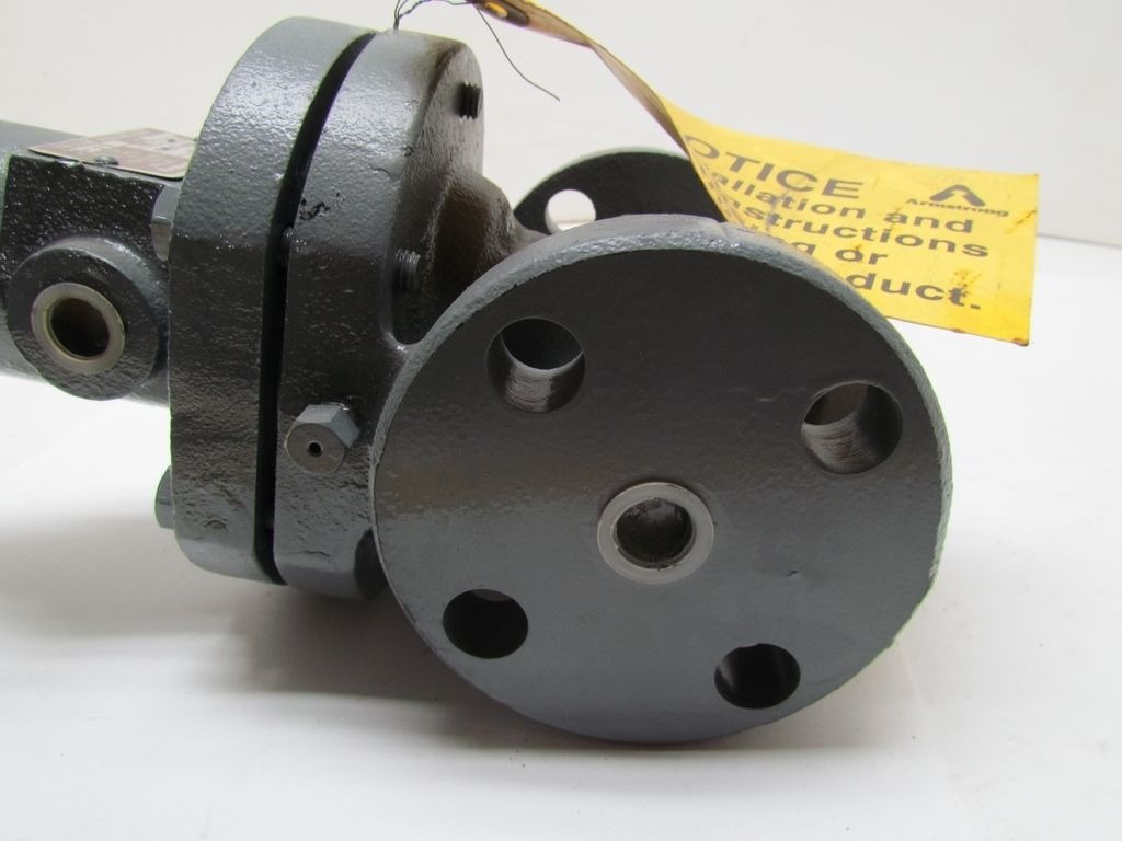 Armstrong GD22 Pressure Reducing Relief Valve 5/8" Ports 3 3/4