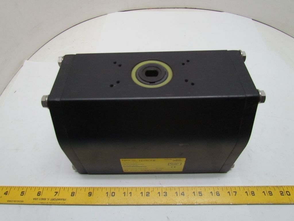 Keystone Tyco F79U024 22195202479U000 Pneumatic Valve Actuator