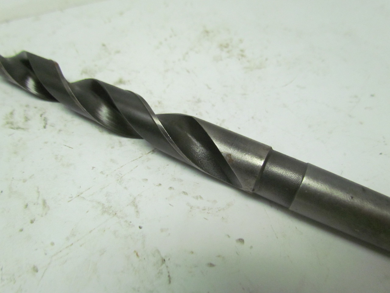 PTD Precision Twist Drill 3 4" Morse Taper NO 2MT Shank Drill BIT 10