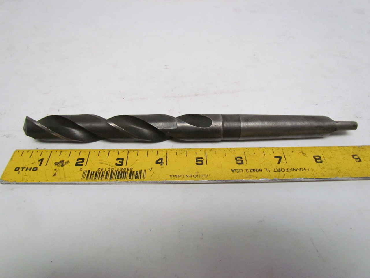 Morse 3/4" Morse Taper No.2MT Shank Drill Bit 9"OAL