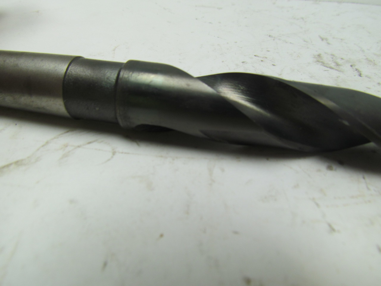 PTD Precision Twist Drill 49/64" Morse Taper No.2MT Shank Drill Bit 10"OAL