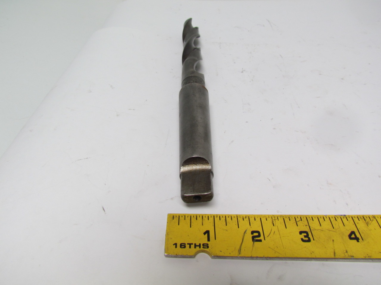 Union Twist Drill 51/64" Morse Taper No.3MT Shank Drill Bit 93/4" OAL