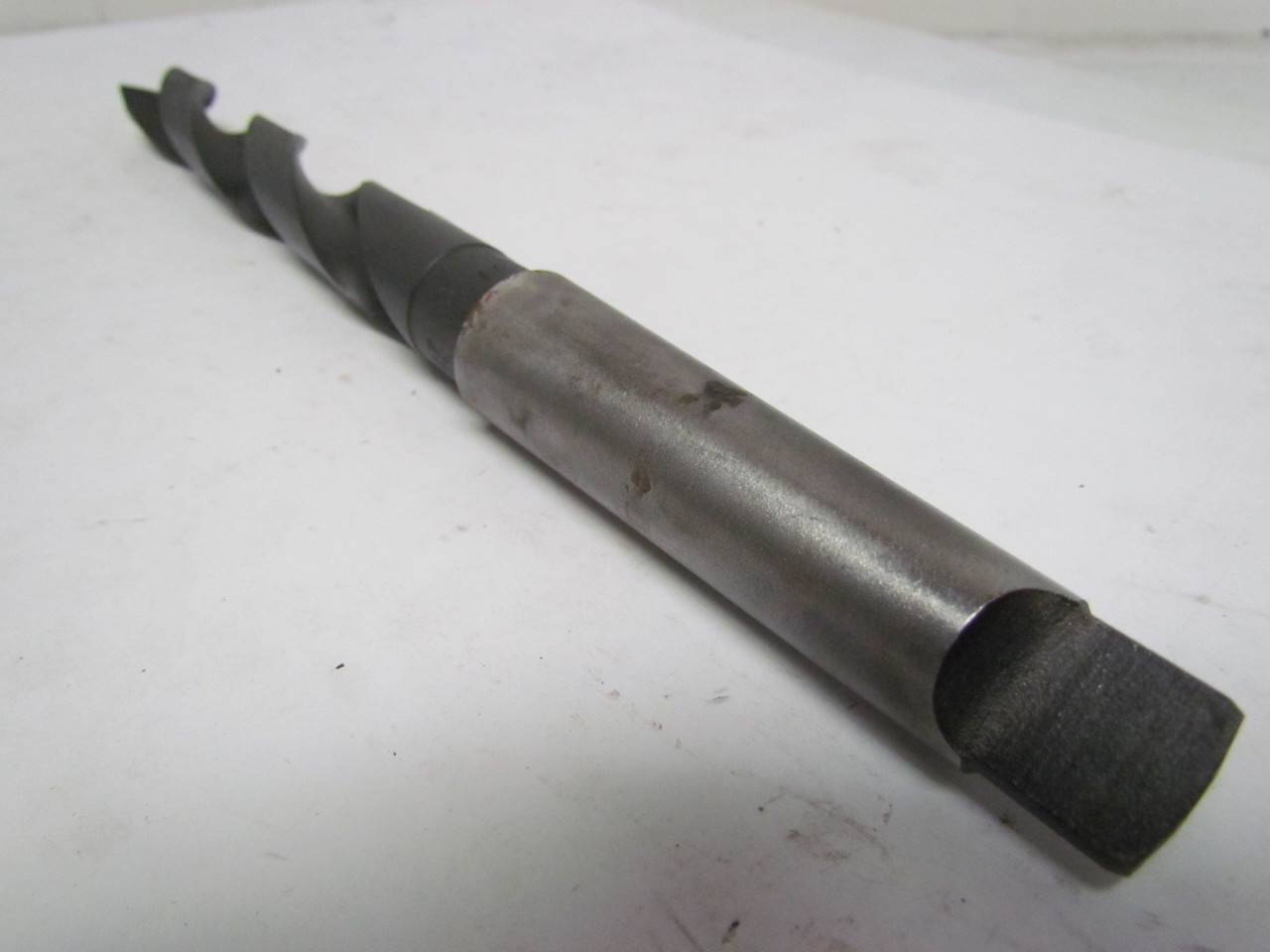 PTD Precision Twist Drill 27/32" Morse Taper No.3MT Shank Drill Bit 11