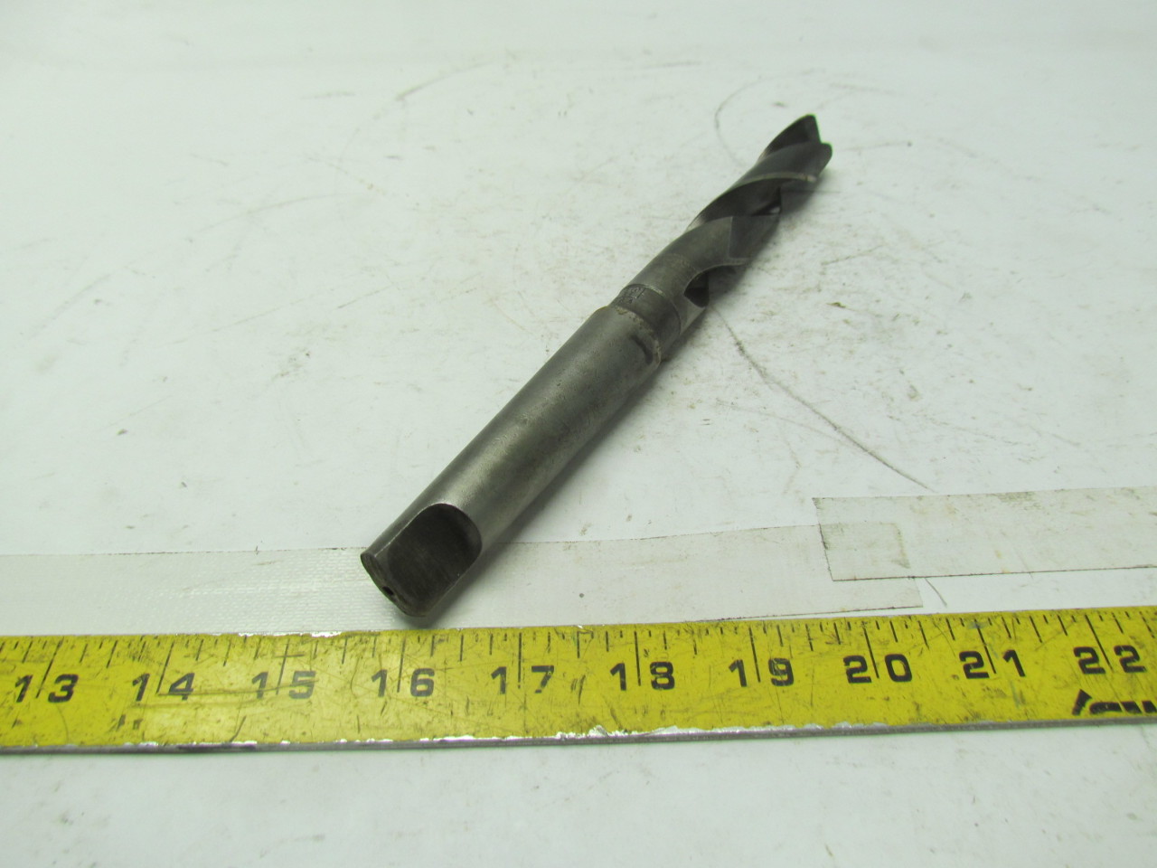 ATM 7/8" Morse Taper No.3MT Shank Drill Bit 93/4" OAL eBay