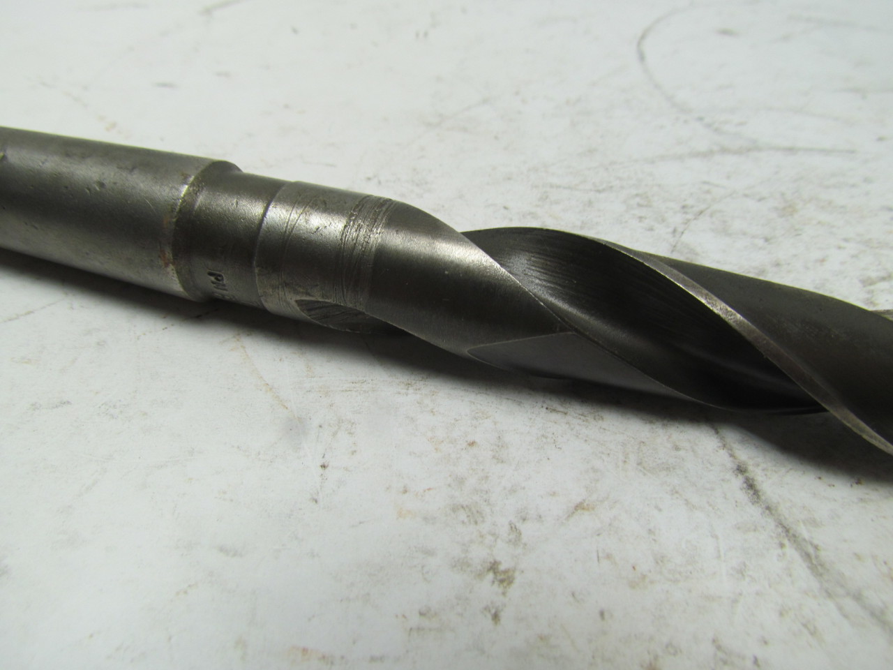 ATM 7/8" Morse Taper No.3MT Shank Drill Bit 93/4" OAL eBay