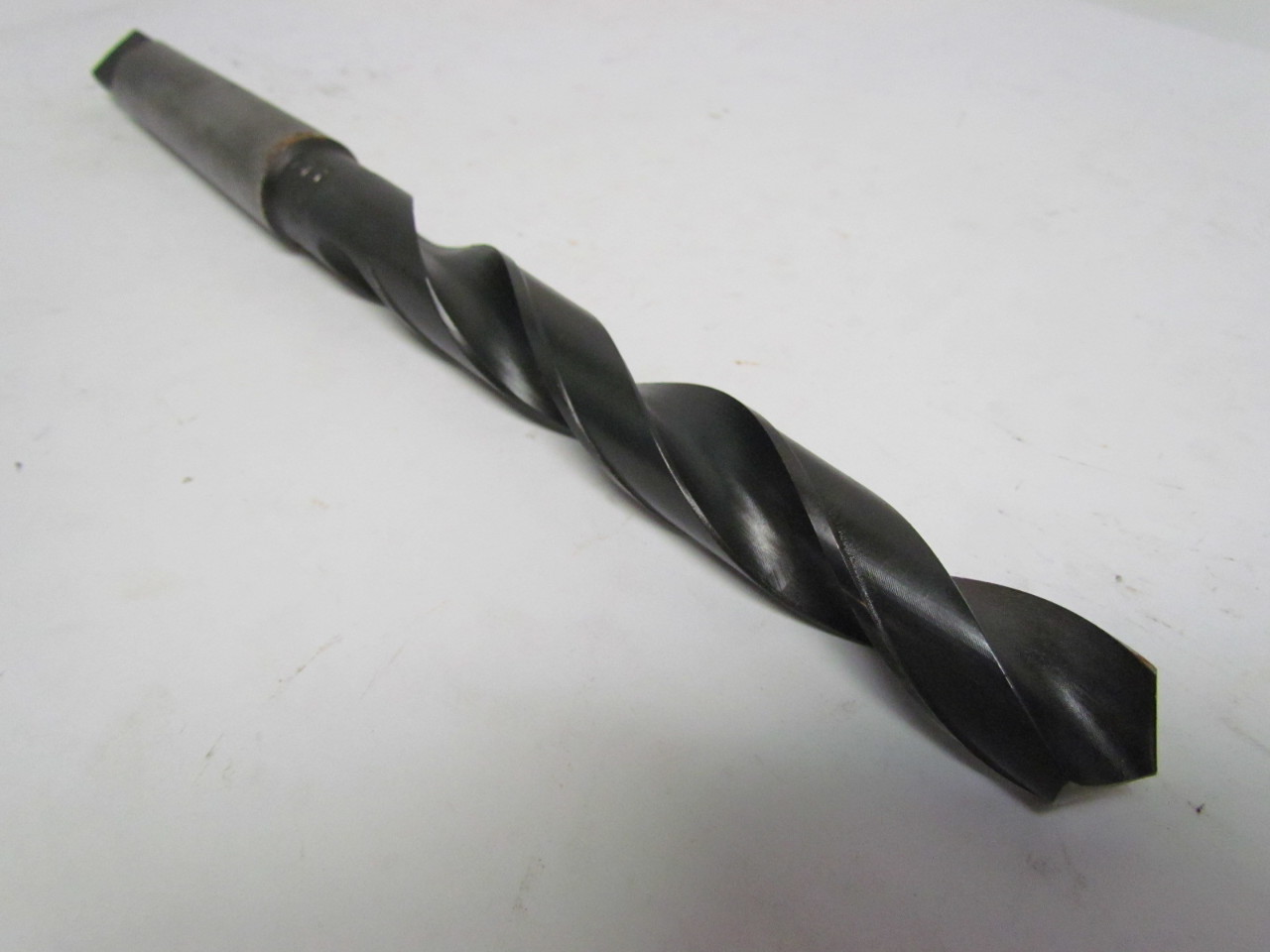 PTD Precision Twist Drill 27/32" Morse Taper No.3MT Shank Drill Bit 11