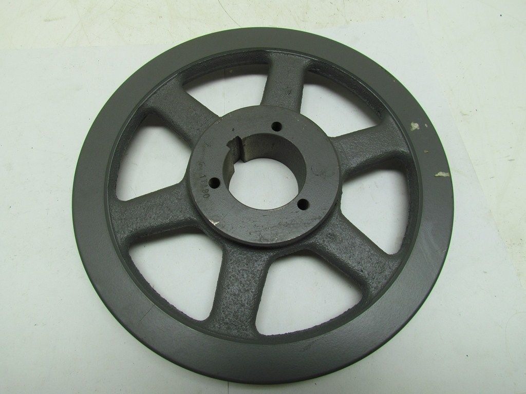 Browning 1TA90 1 Groove Pulley Sheave A VBelt 9.25" OD Split Taper P