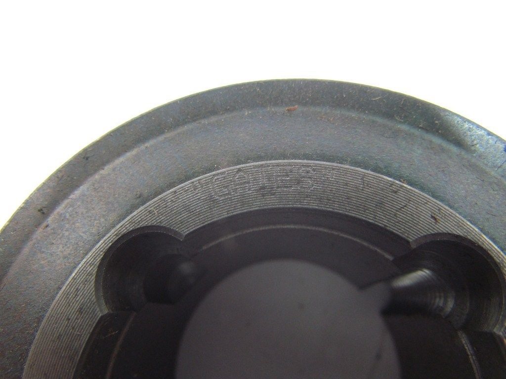 Gates P248MGT201108 Powergrip GT2 Sprocket Pulley Sheave 1108 Taper