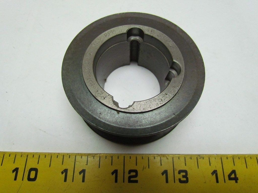 Gates P248MGT201108 Powergrip GT2 Sprocket Pulley Sheave 1108 Taper