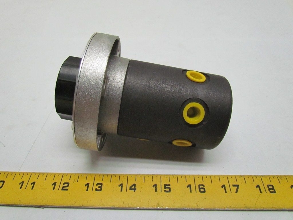 Hydac MS4A2.1/12V 6 Position Manual Pneumatic Rotary Selector Valve eBay