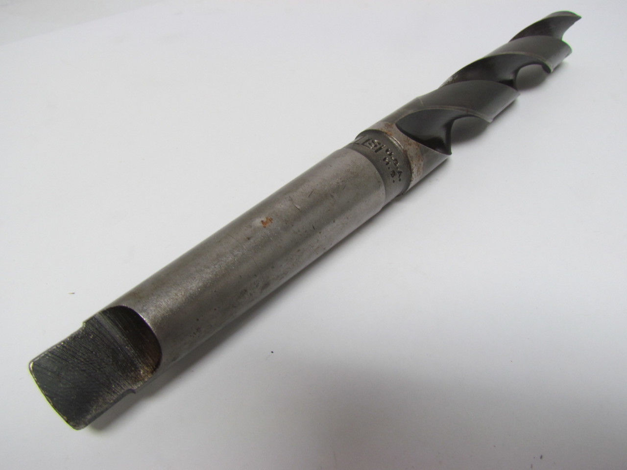 LSI 1" Morse Taper No.3MT Shank Drill Bit 11"OAL eBay