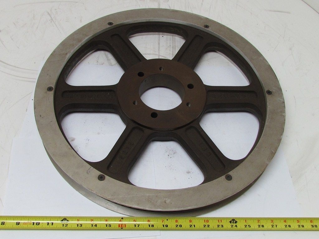 Gates 14M112S20 Poly Chain Sprocket Sheave 14mm Pitch 112 Tooth 34