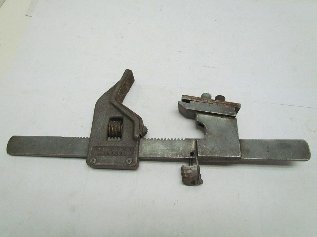 SnapOn TR20 Shaft Thread Repair Tool With 4 Inserts eBay