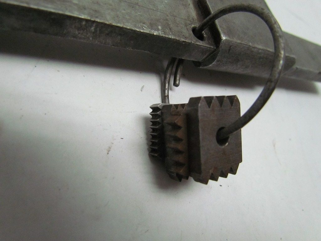 SnapOn TR20 Shaft Thread Repair Tool With 4 Inserts eBay