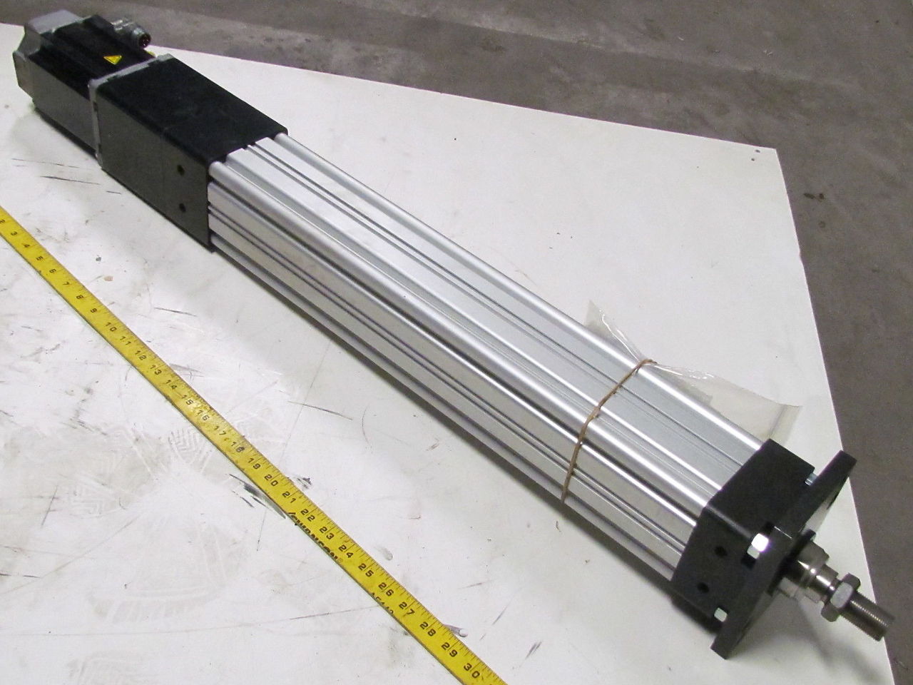 Parker EMX060228 Electric Ball Screw Actuator Cylinder w/ MPP1153P6S