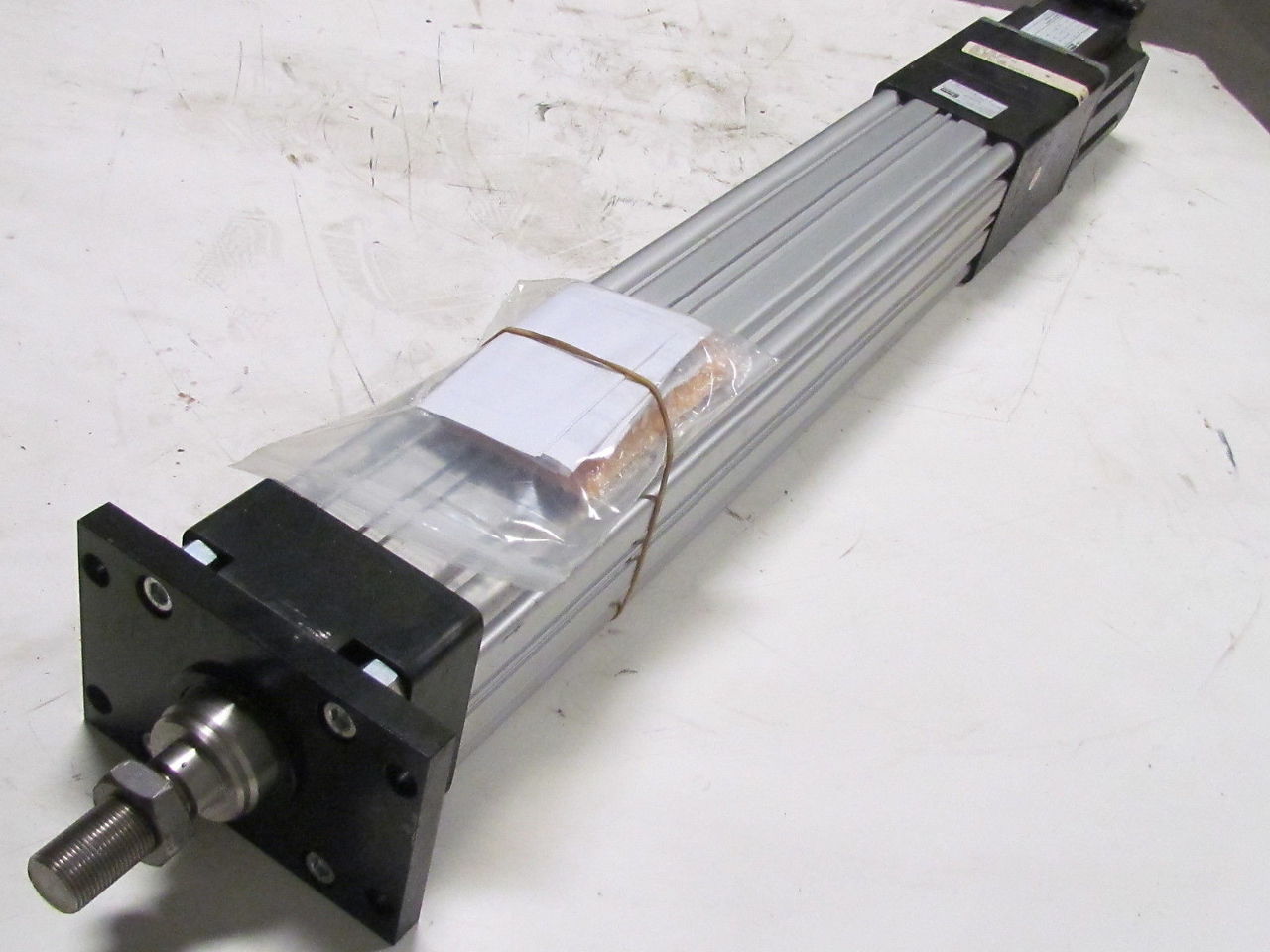 Parker EMX060228 Electric Ball Screw Actuator Cylinder w/ MPP1153P6S