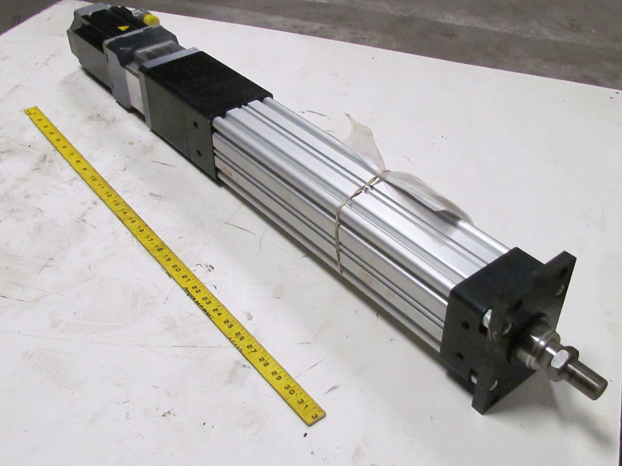 Parker EMX060995 Electric Ball Screw Actuator Cylinder MPP1153P6SKPSN