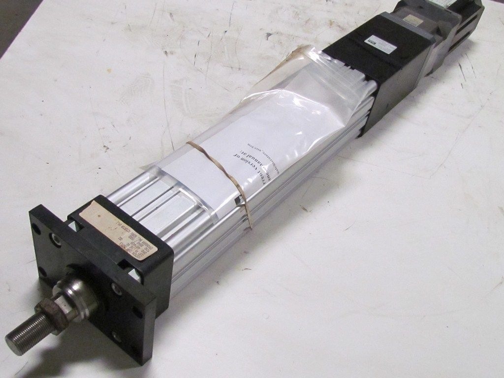 Parker EMX060995 Electric Ball Screw Actuator Cylinder MPP1153P6SKPSN