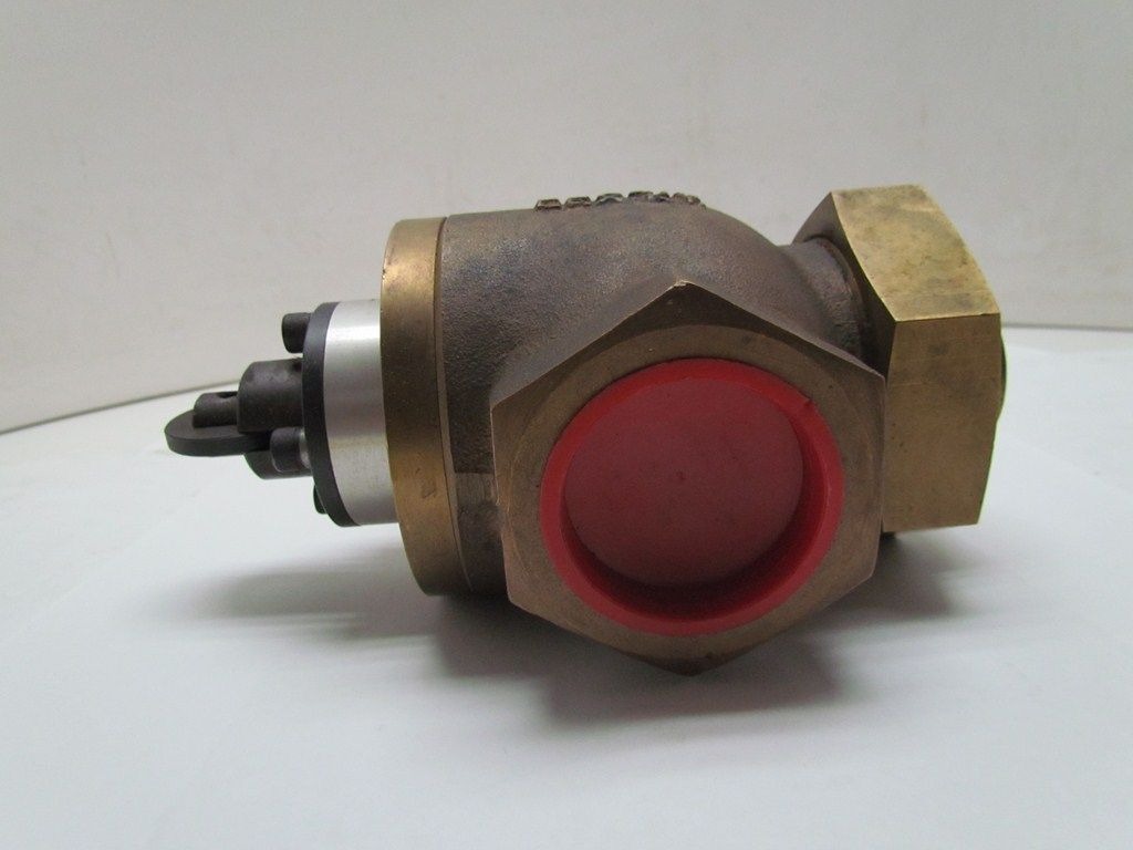 Lexair Direct Operated Cam Valve 334824 11/2" NPT Normally Closed eBay