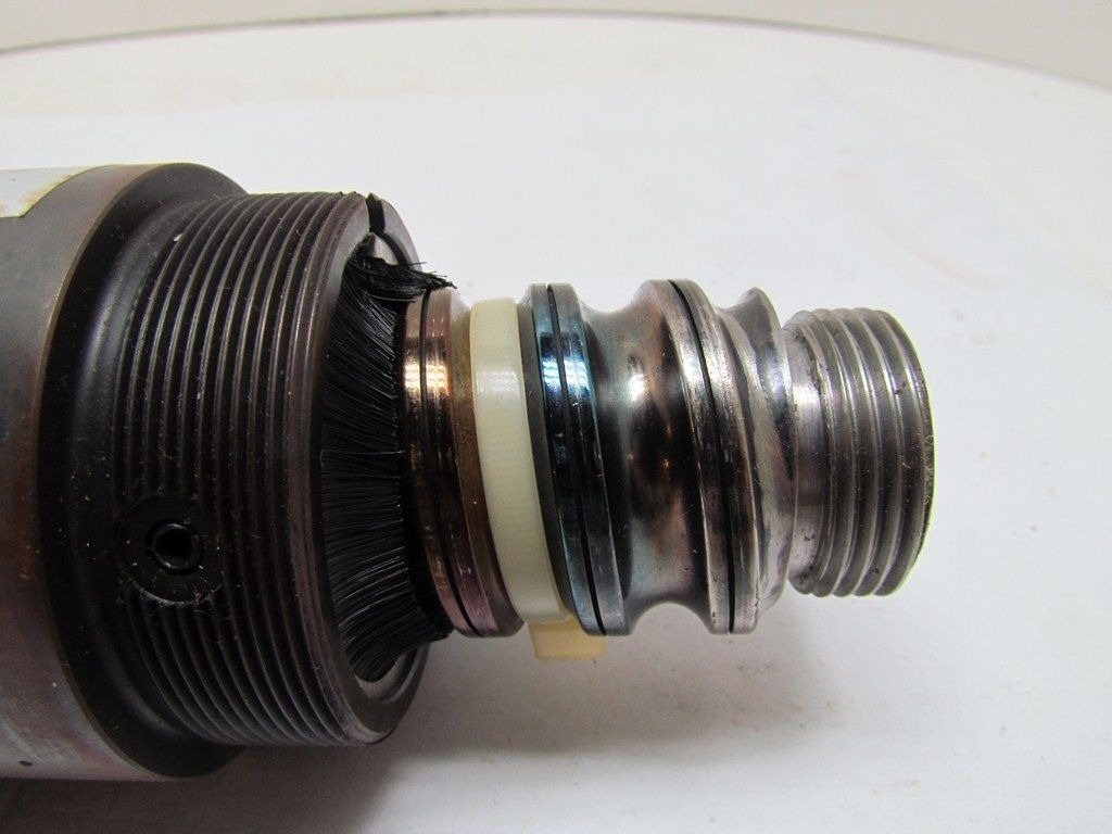 Warner Electric Series R Ball Bearing Screw Single Nut Non PreLoad