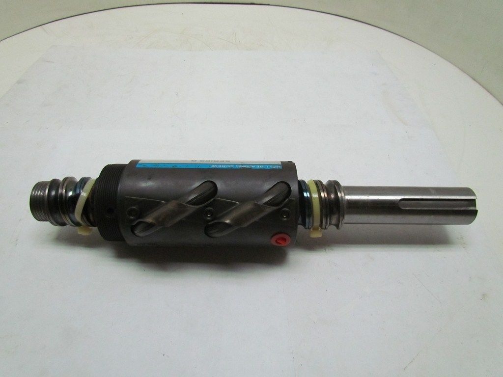 Warner Electric Series R Ball Bearing Screw Single Nut Non PreLoad