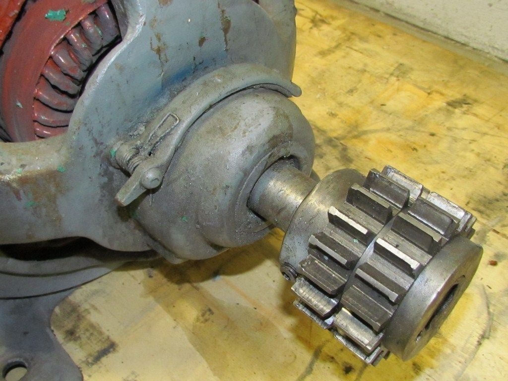 Westinghouse Vintage Industrial Factory 2.5 HP Electric Motor Date 4/12