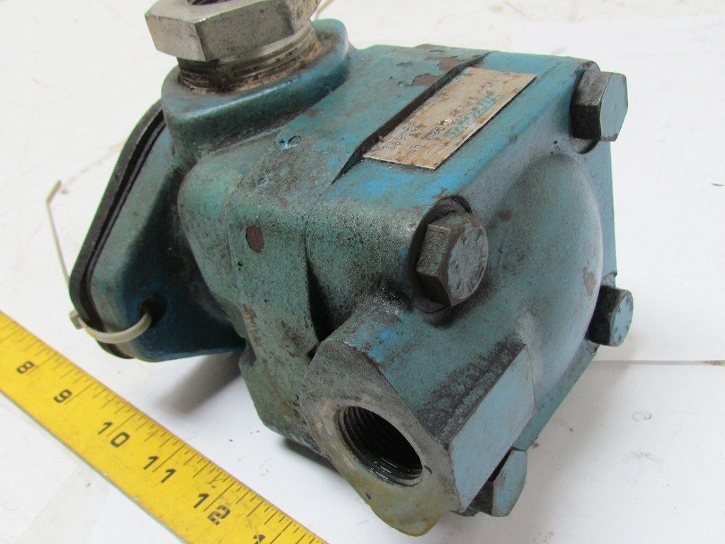 Vickers V20 1P11P 3C20 LH Hydraulic Pump eBay