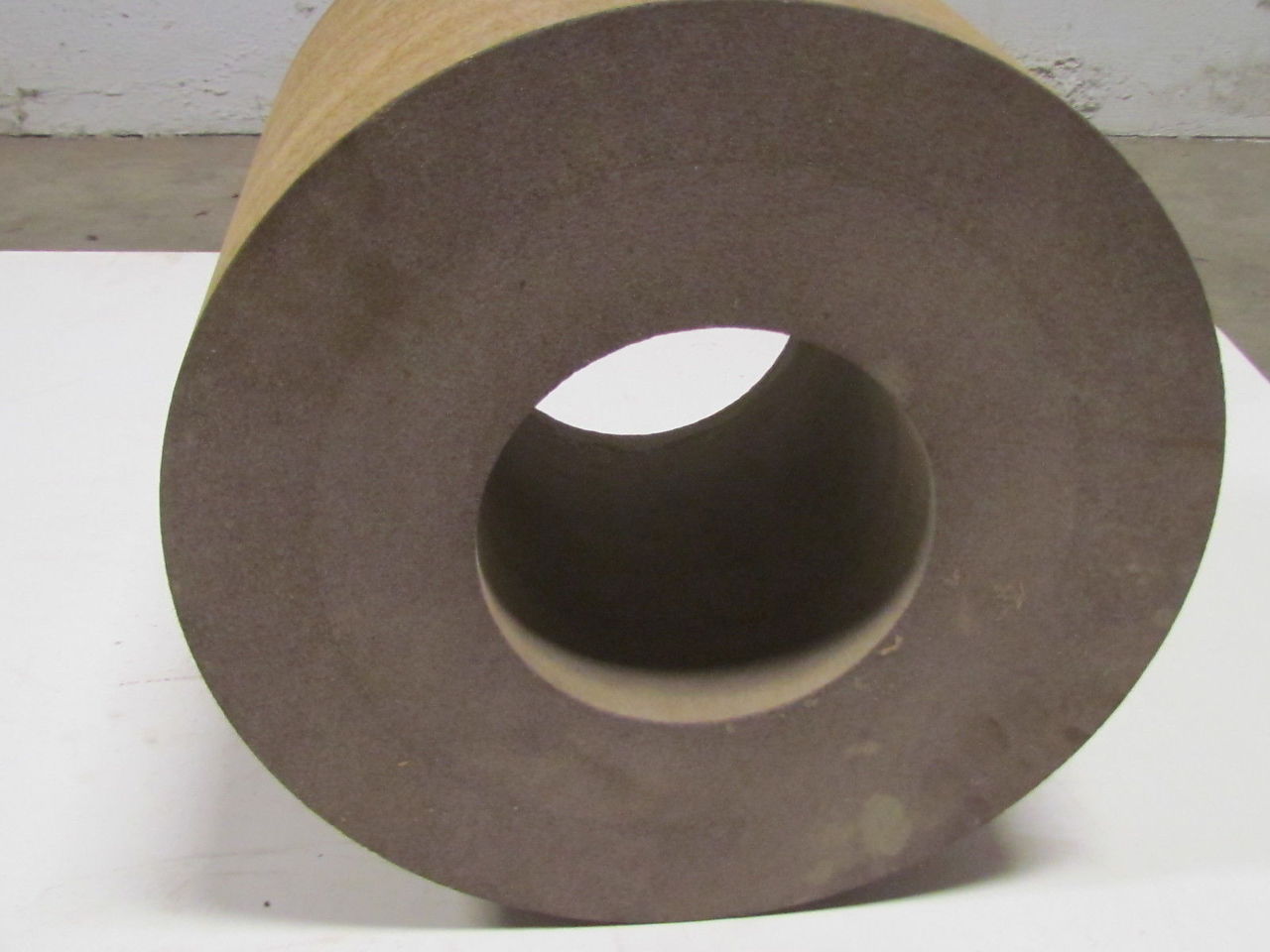 Radiac A80/60R2RSP 14x10x6" Centerless Regulating Grinding Wheel eBay