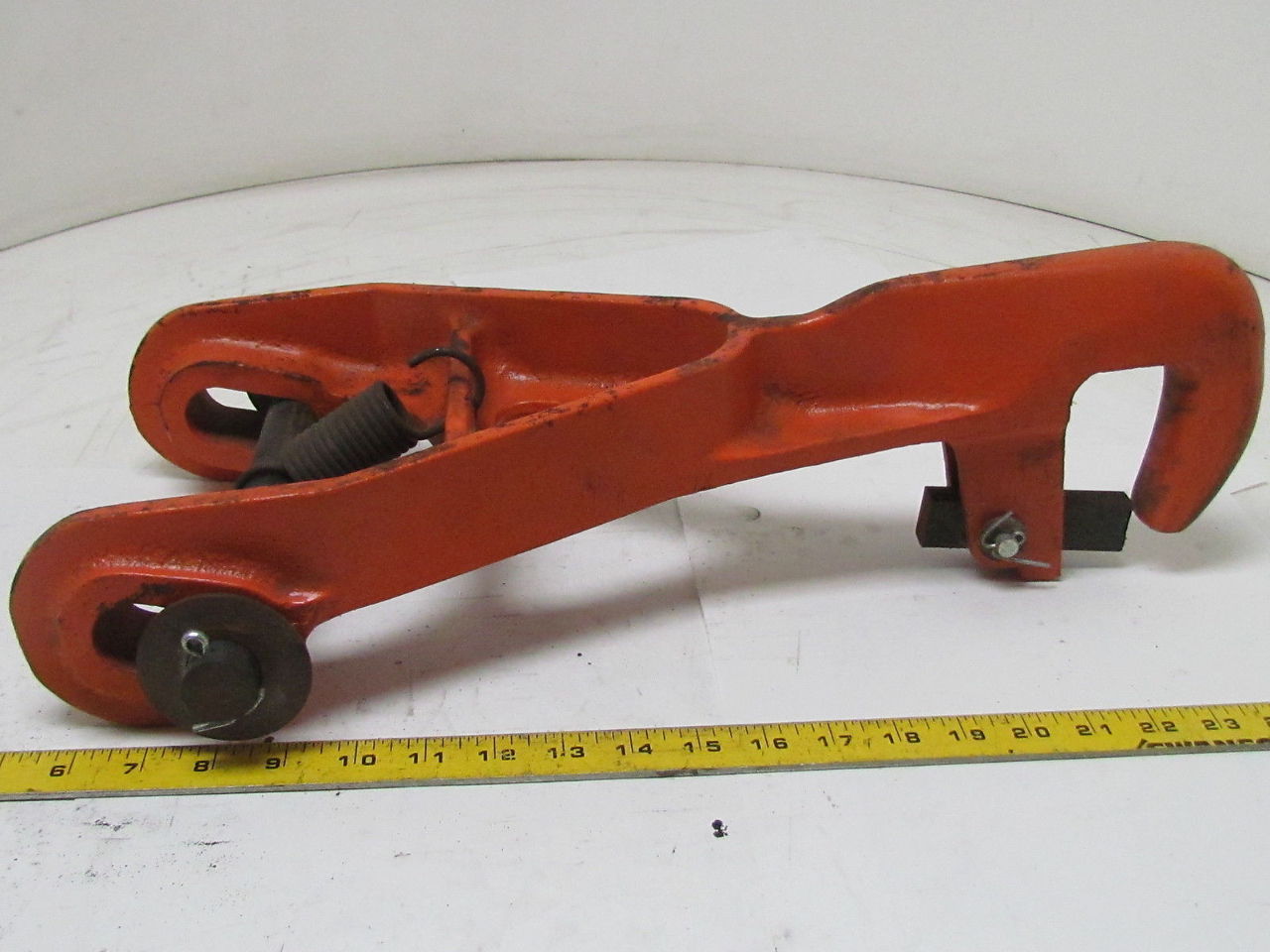 Rose 1870 Heavy Duty 2000lb 18" Industrial Hook Truck Train Coupler Hitch