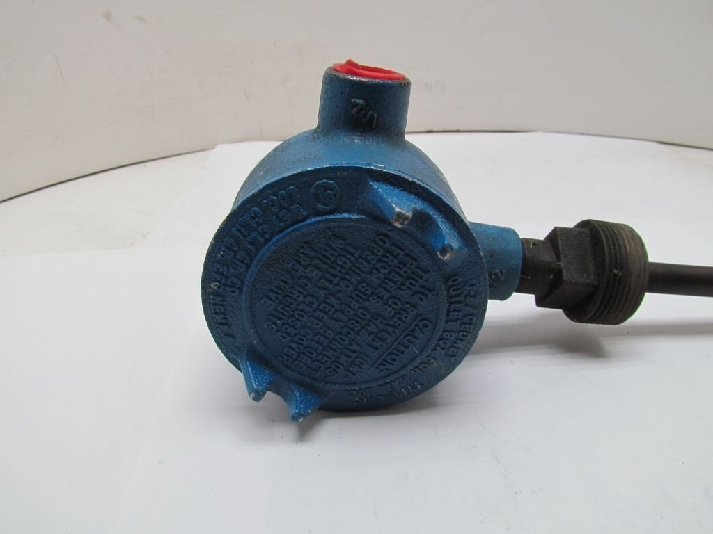 IMO GEMS Sensors LS8002 76940 Adjustable Single Point Liquid Level Sensor eBay