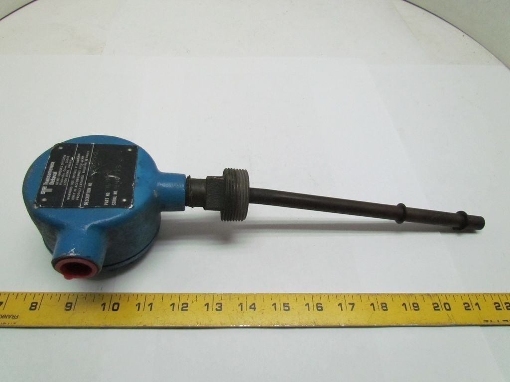 IMO GEMS Sensors LS8002 76940 Adjustable Single Point Liquid Level