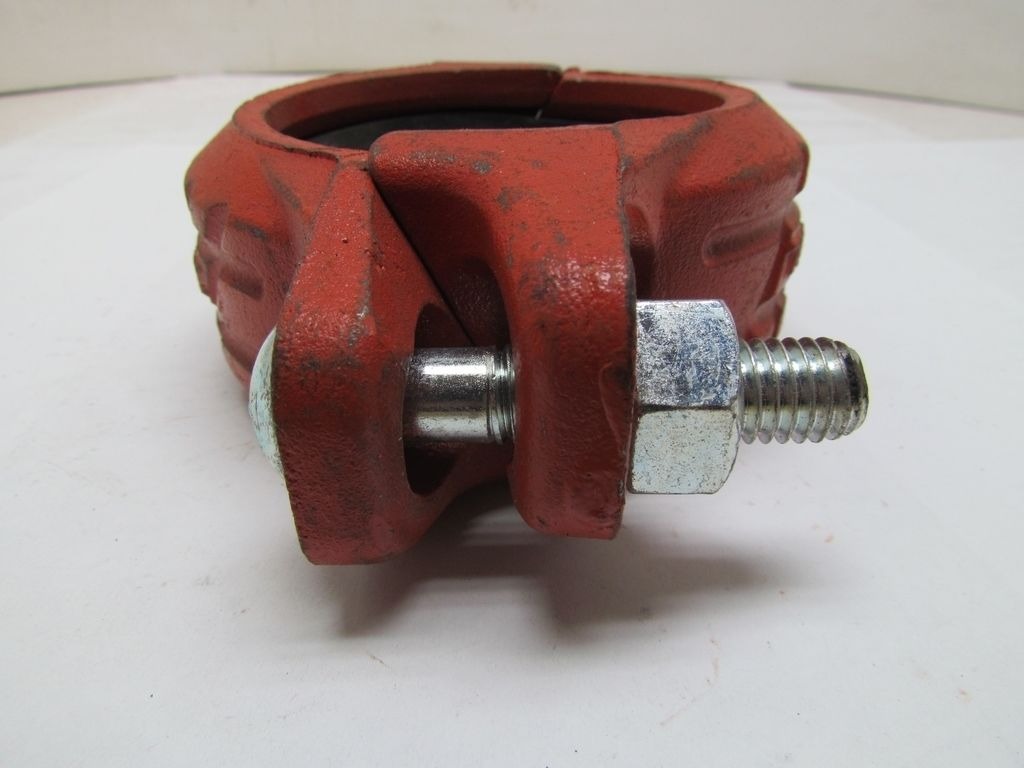 Victaulic 3/88.9 3" Zero Flex Coupling Style 07