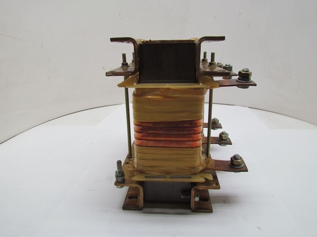 Siemens 4EP4100 5CB Transformer Line Reactor eBay