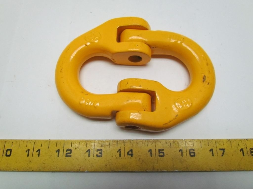 Gunnebo G168  Round Sling Connector Link 5/8" 18100 WLL NEW eBay