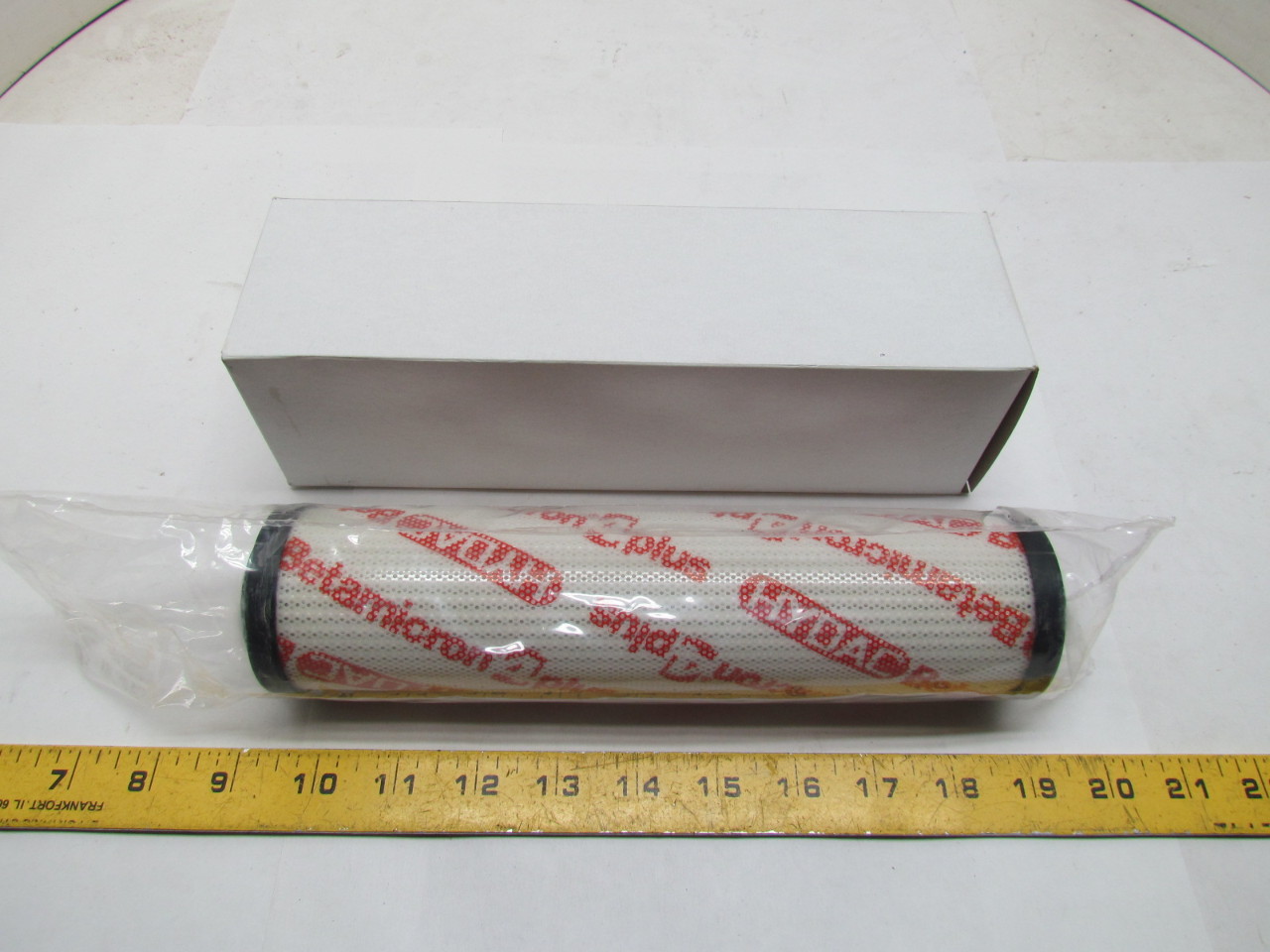 Hydac 0100 RN 010 BN4HC Betamicron 4 Plus Hydraulic Filter Element NIB eBay