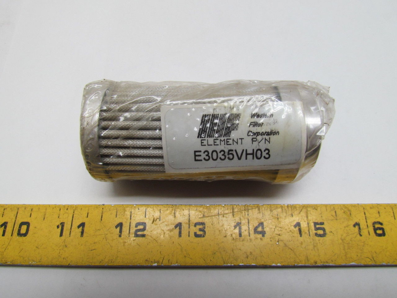 Western Filter E3035VH03 Hydraulic Filter Element NEW eBay