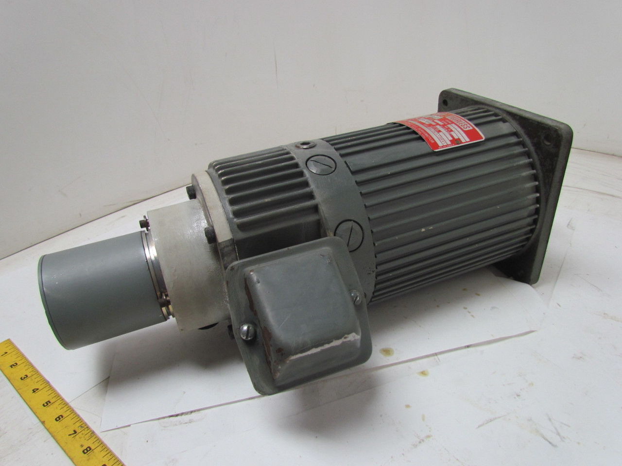 Porter Peerless 1831801900 3N1000FB103B2 Permanent DC Servo