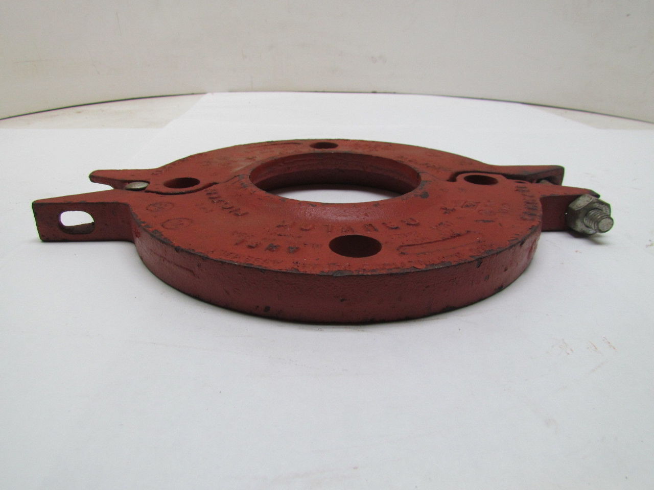 3" ANSI 4Bolt Flange to 3" Gruvlok Pipe Adaptor Victaulic eBay