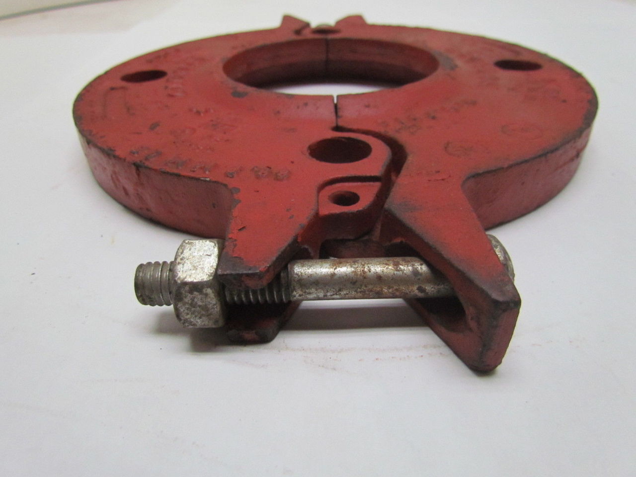 3" ANSI 4Bolt Flange to 3" Gruvlok Pipe Adaptor Victaulic eBay