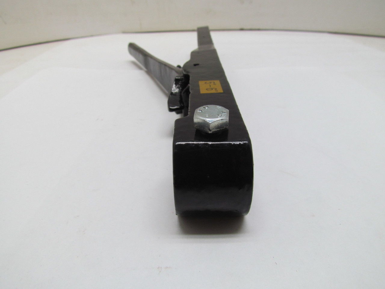 Apollo 5 or 6" Butterfly Valve Handle 11" Long Locking Fits 3/4"x9/16