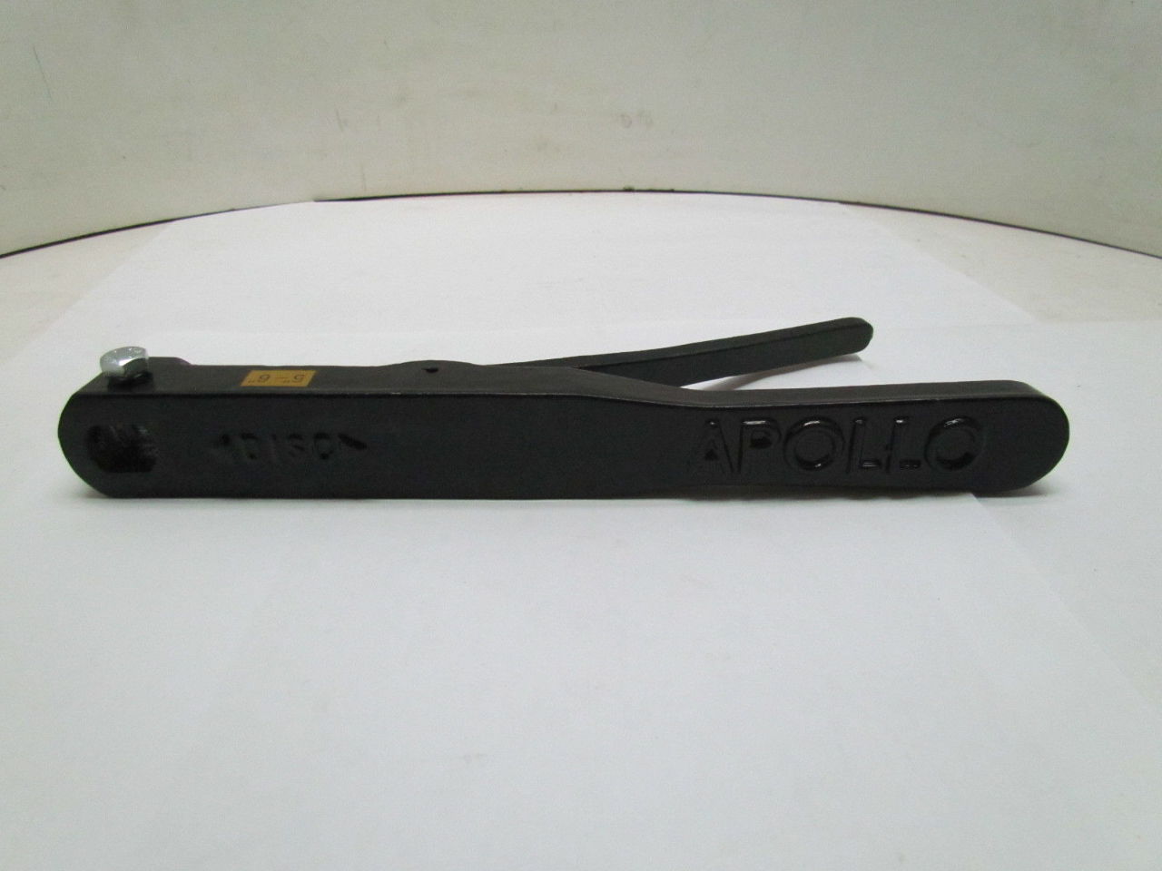 Apollo 5 or 6" Butterfly Valve Handle 11" Long Locking Fits 3/4"x9/16