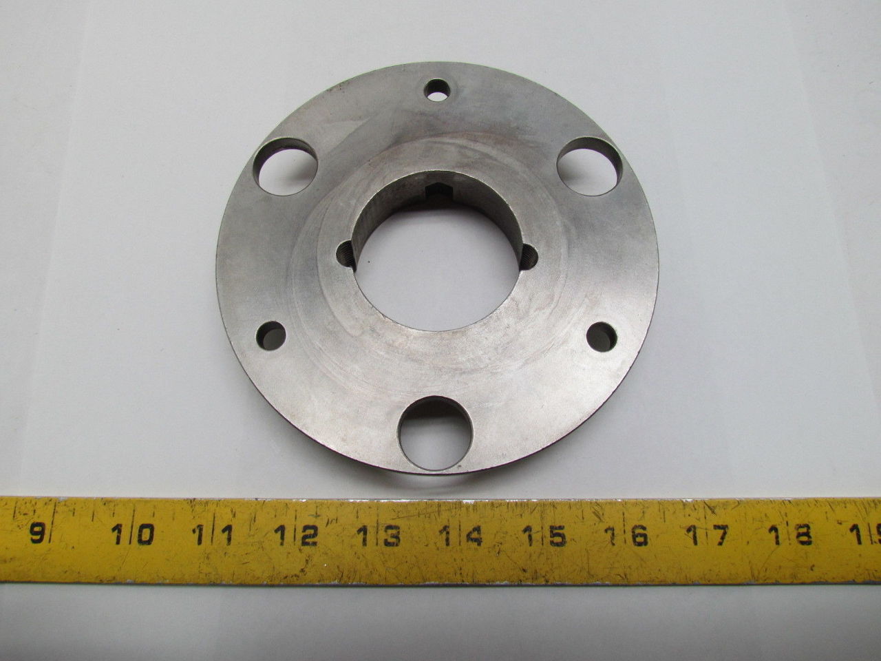 Rexnord 234407 200 Ser 52 Flexible Disc Coupling 1610 Taper Lock